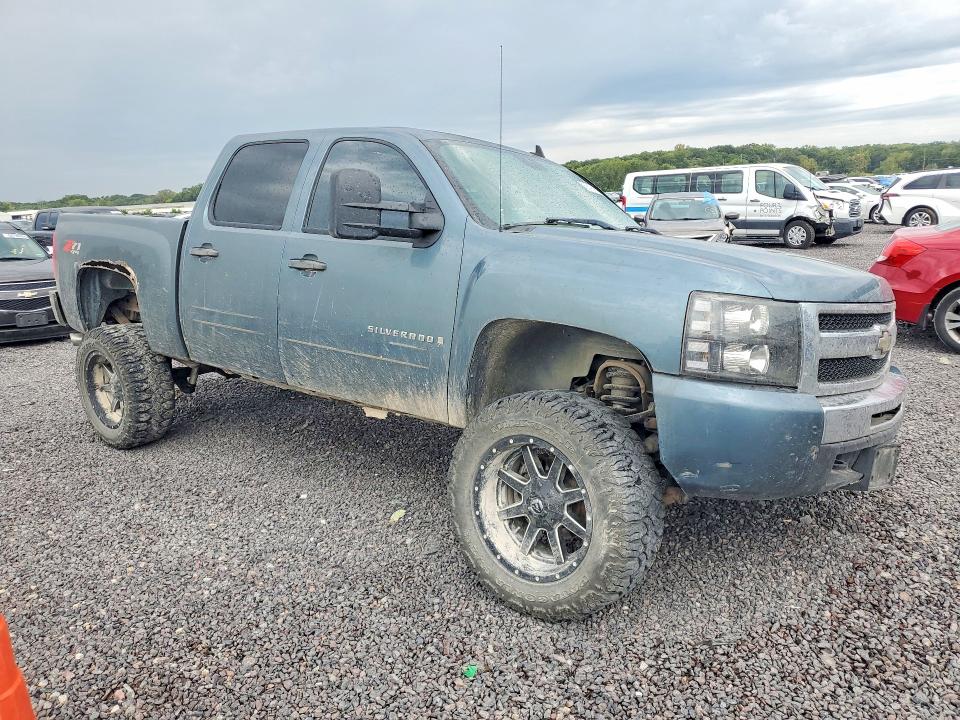 68196066 :رقم المزاد ، 3GCEK233X9G119491 vin ، 2009 Chevrolet Silverado مزاد بيع