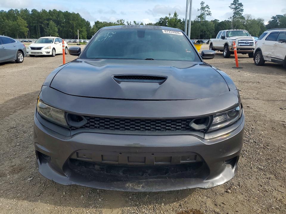 2021 Dodge Charger მანქანა იყიდება აუქციონზე, vin: 2C3CDXCT3MH522062, აუქციონის ნომერი: 67224926