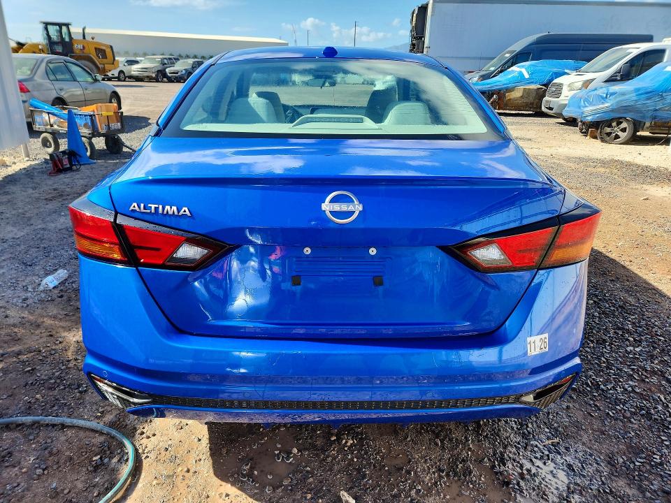 Aukcja sprzedaży 2025 Nissan Altima, vin: 1N4BL4DV5SN302571, numer aukcji: 70378736