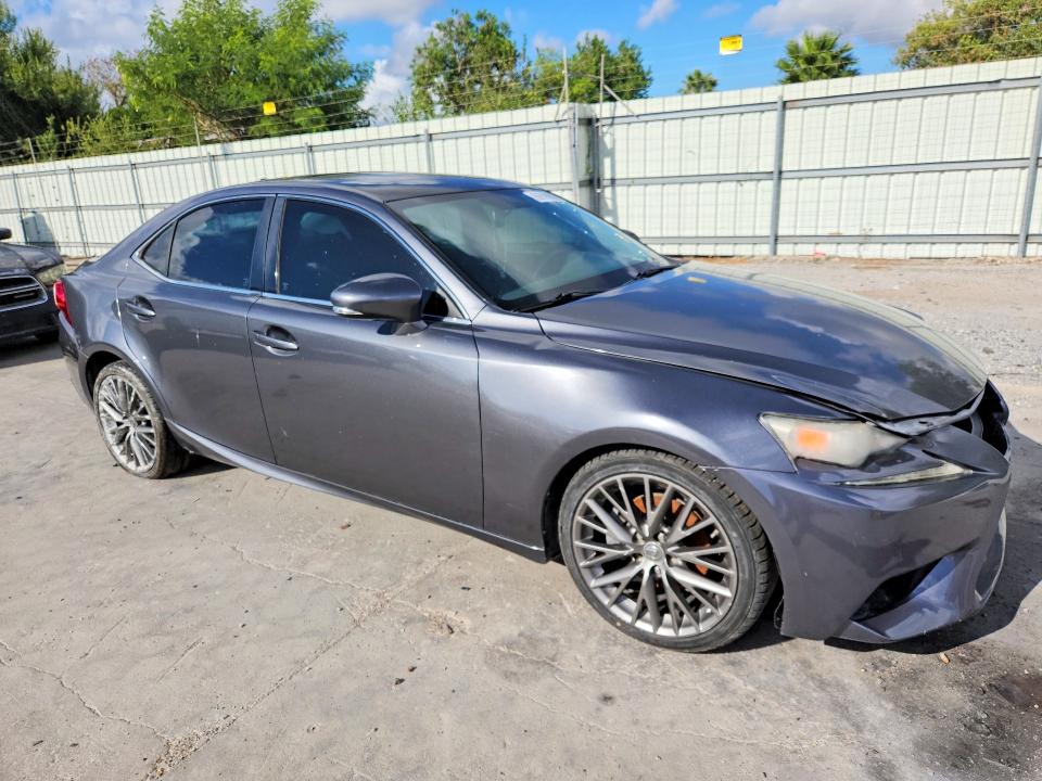 Продажа на аукционе авто 2015 Lexus Is, vin: JTHBF1D26F5076034, номер лота: 69699086