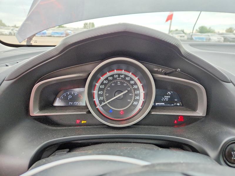 Aukcja sprzedaży 2015 Mazda 3, vin: 3MZBM1L75FM153813, numer aukcji: 69002186