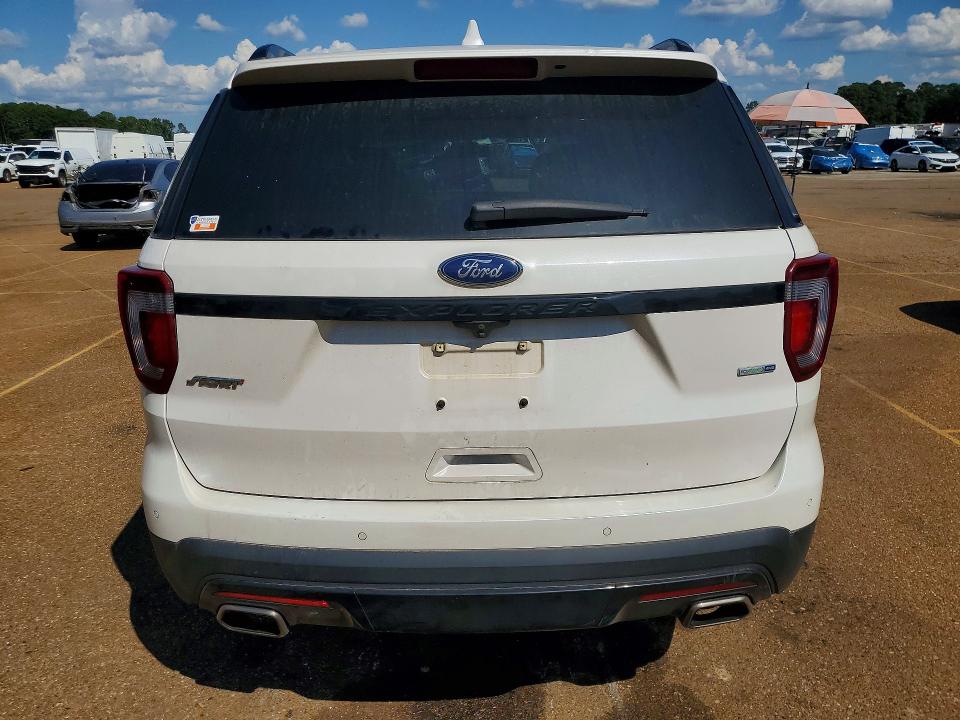 Продаж на аукціоні авто 2016 Ford Explorer, vin: 1FM5K8GT8GGA95323, номер лоту: 67840766