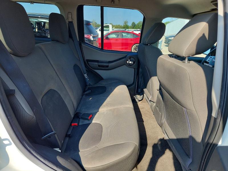 Продажа на аукционе авто 2015 Nissan Xterra, vin: 5N1AN0NU7FN654132, номер лота: 68886846