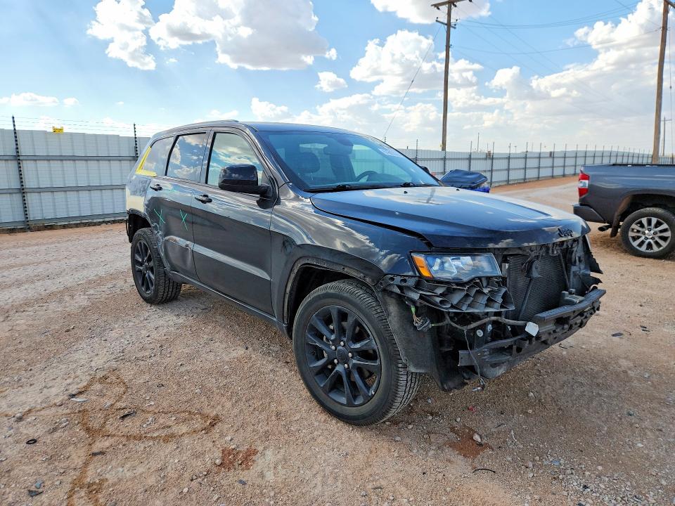 Продажа на аукционе авто 2019 Jeep Grand Cherokee, vin: 1C4RJFAG2KC545024, номер лота: 67883036