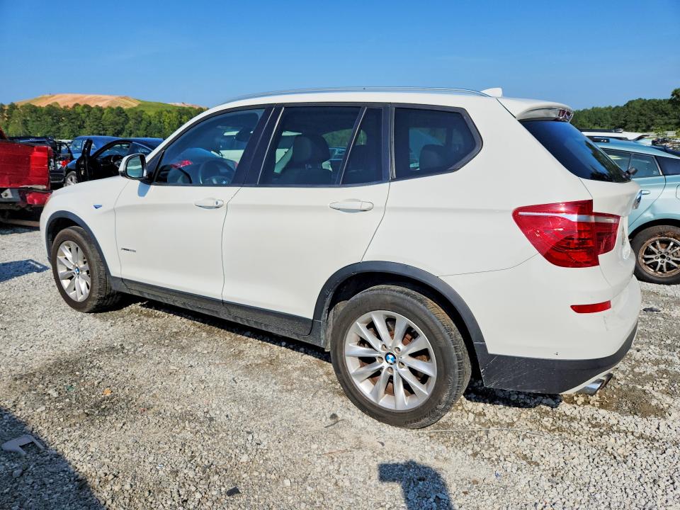 Aukcja sprzedaży 2016 Bmw X3, vin: 5UXWX9C51G0D69897, numer aukcji: 69431086