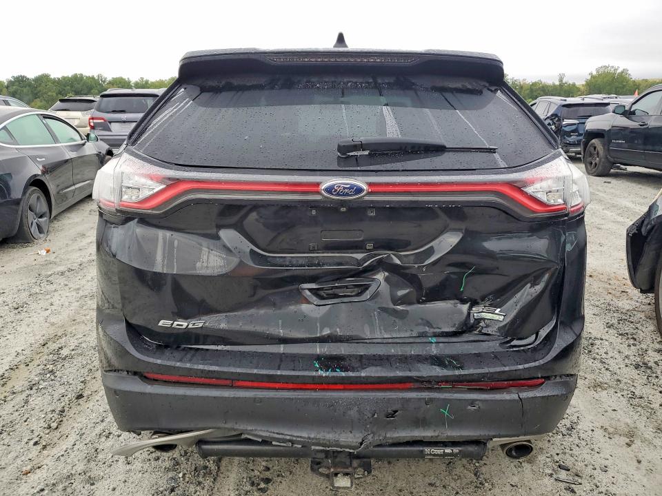 Продаж на аукціоні авто 2015 Ford Edge, vin: 2FMTK3J93FBB31318, номер лоту: 68649306