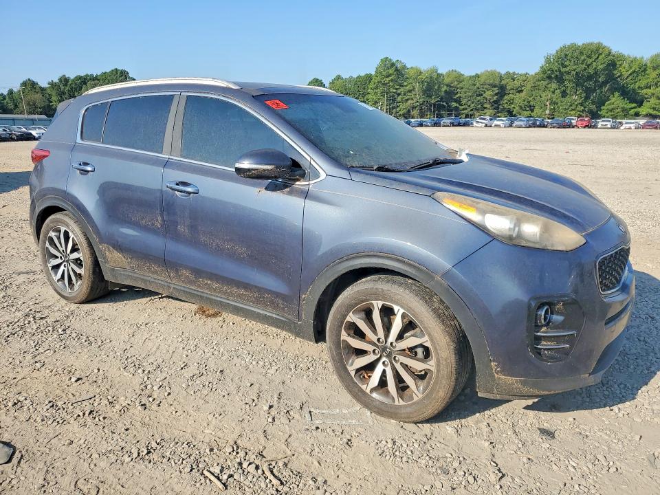 67753886 :رقم المزاد ، KNDPN3AC6H7050902 vin ، 2017 Kia Sportage مزاد بيع