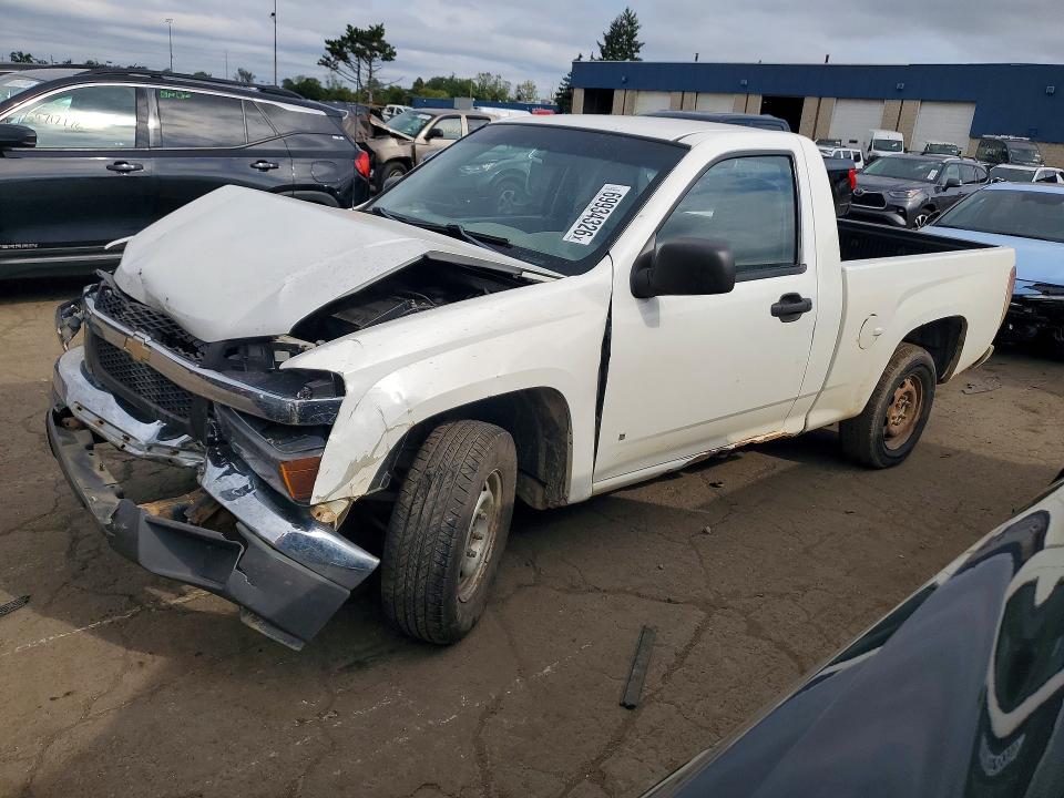 Auction sale of the 2008 Chevrolet Colorado, vin: 1GCCS149088221004, lot number: 69934326