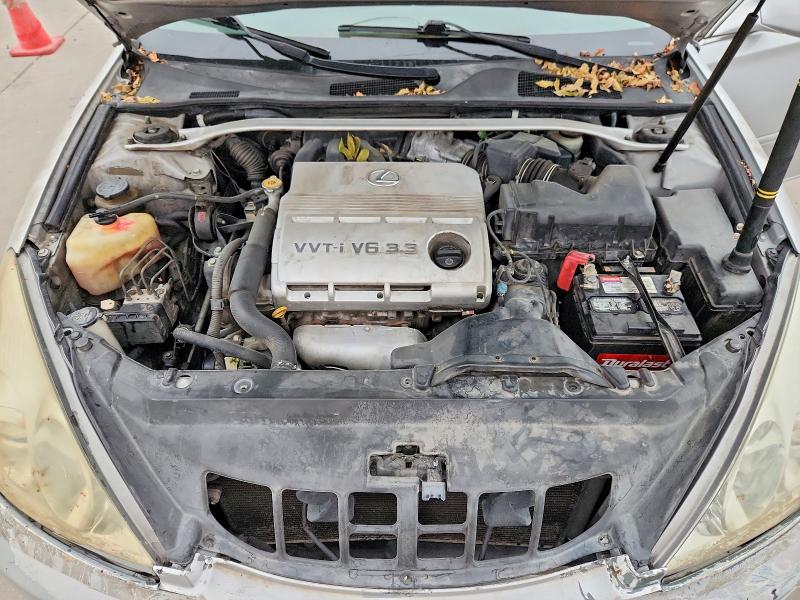 Aukcja sprzedaży 2005 Lexus Es, vin: JTHBA30G055108406, numer aukcji: 67726276