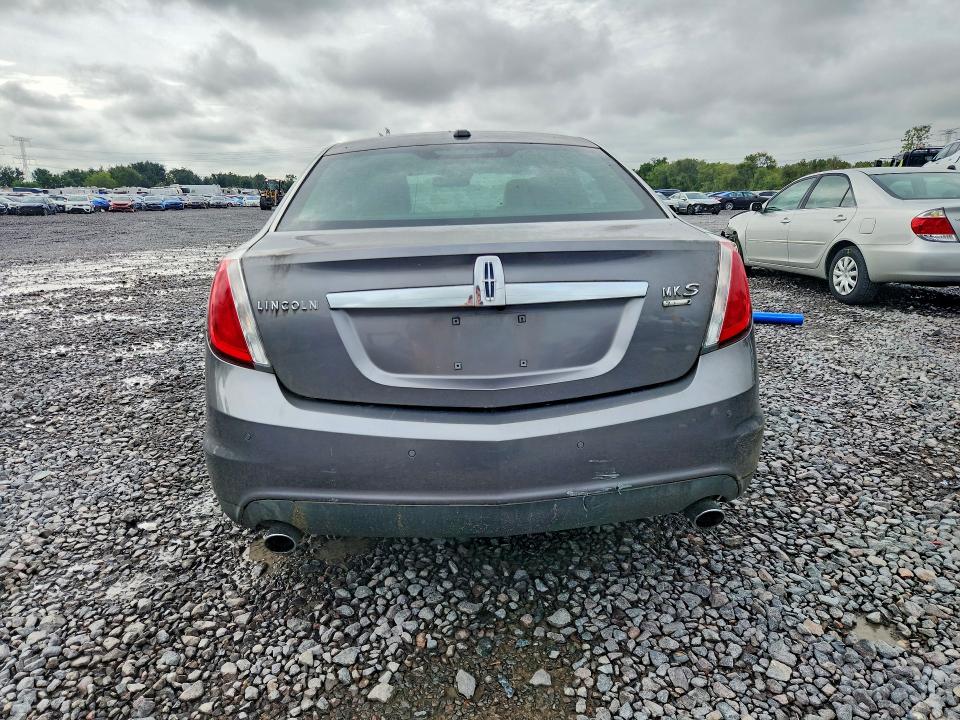 2012 Lincoln Mks მანქანა იყიდება აუქციონზე, vin: 1LNHL9FT9CG805843, აუქციონის ნომერი: 69167786