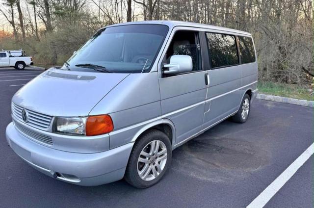 Aukcja sprzedaży 2001 Volkswagen Eurovan, vin: WV2KB47031H149099, numer aukcji: 70263386