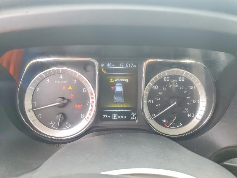 67563466 :رقم المزاد ، 1N6AA1E5XJN546768 vin ، 2018 Nissan Titan مزاد بيع