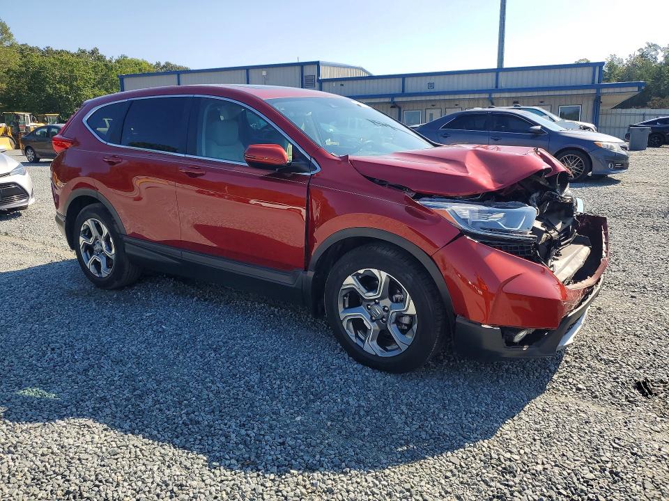 68866116 :رقم المزاد ، 5J6RW1H86KL005852 vin ، 2019 Honda Cr-v مزاد بيع