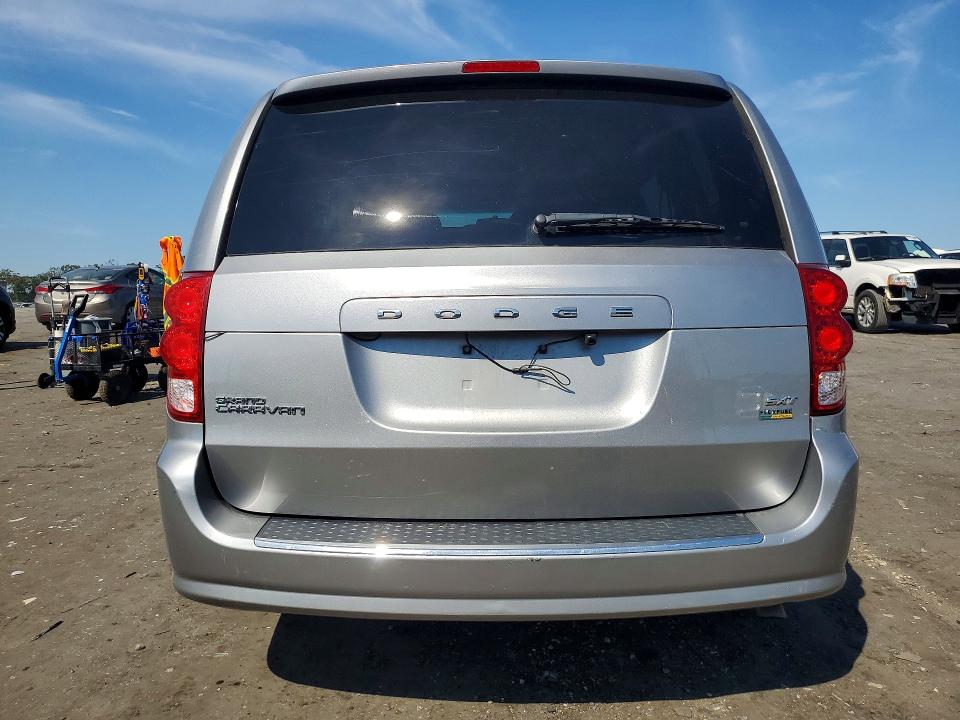 2016 Dodge Grand Caravan მანქანა იყიდება აუქციონზე, vin: 2C4RDGCG0GR313532, აუქციონის ნომერი: 68510906