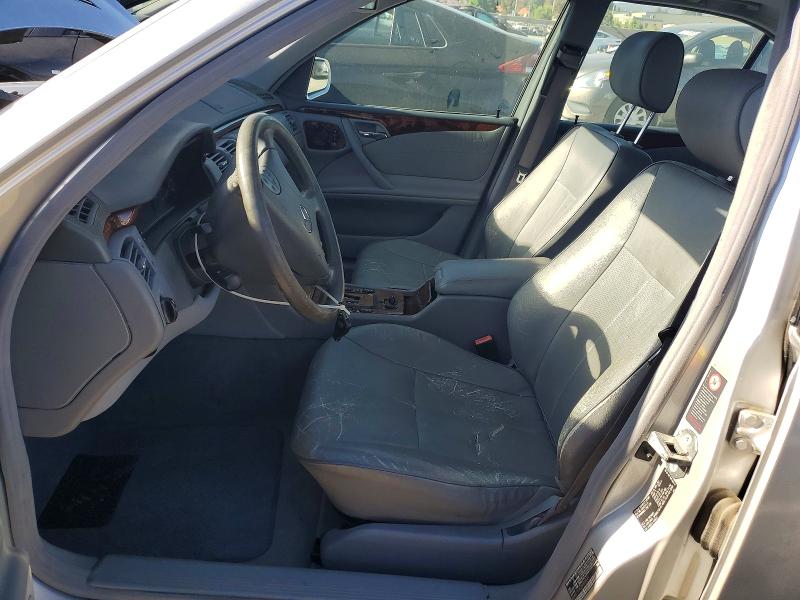 Продаж на аукціоні авто 2002 Mercedes-benz E, vin: WDBJF70J52B489537, номер лоту: 67443956