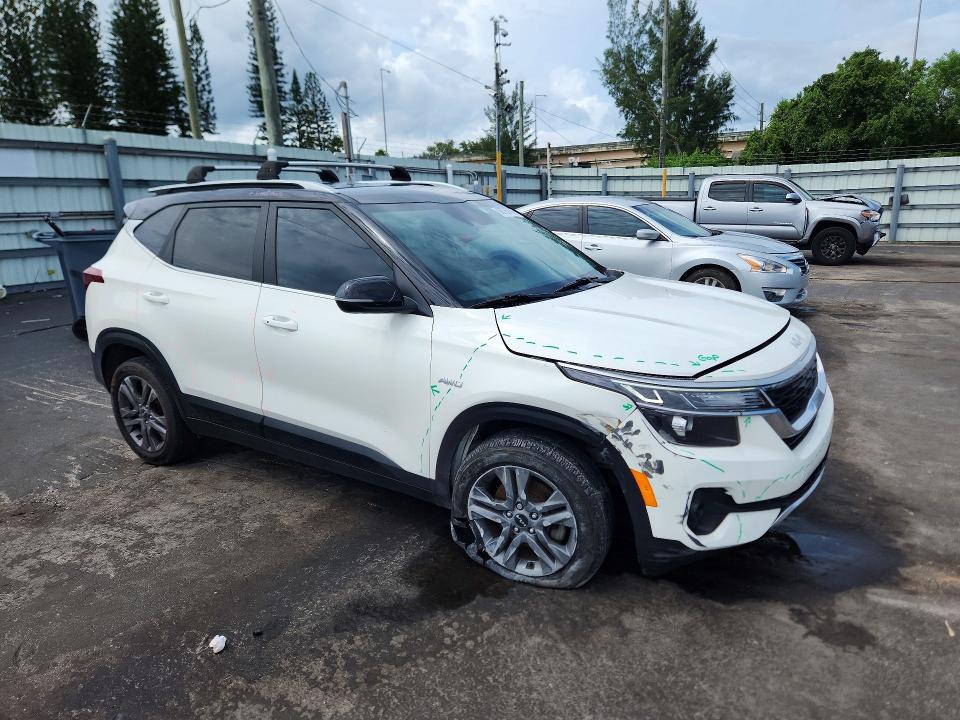 Продажа на аукционе авто 2022 Kia Seltos, vin: KNDEUCAA9N7251245, номер лота: 68785886