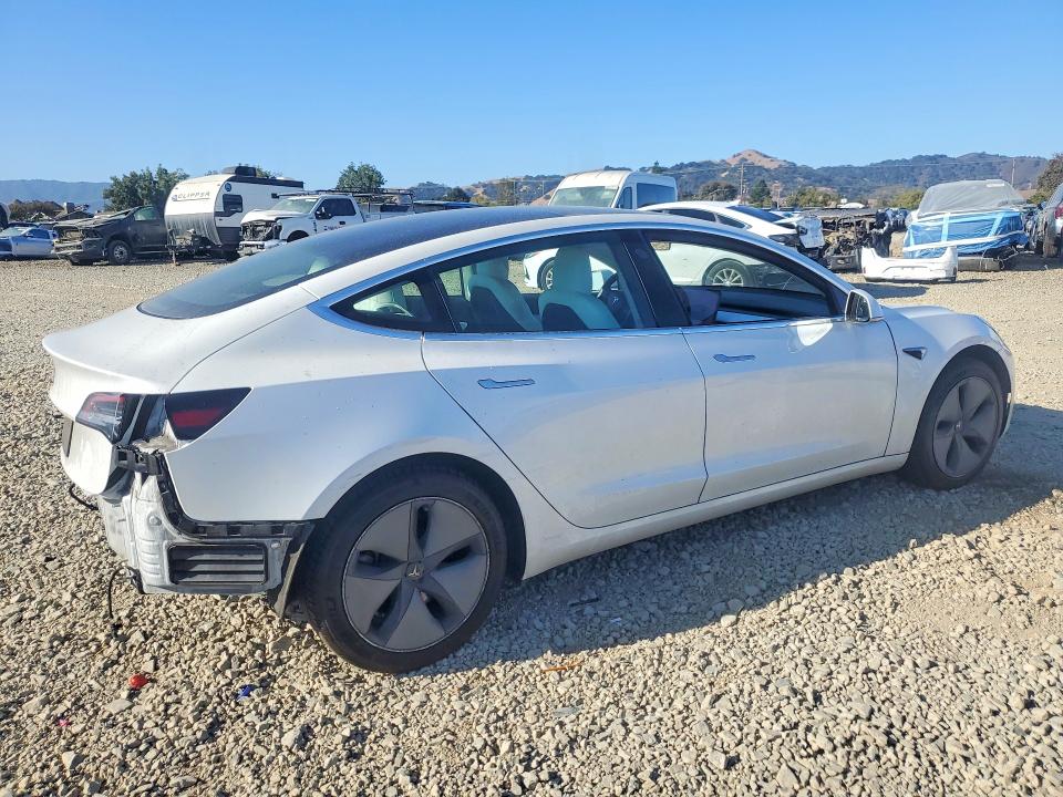 Aukcja sprzedaży 2020 Tesla Model 3, vin: 5YJ3E1EA2LF615256, numer aukcji: 68376976