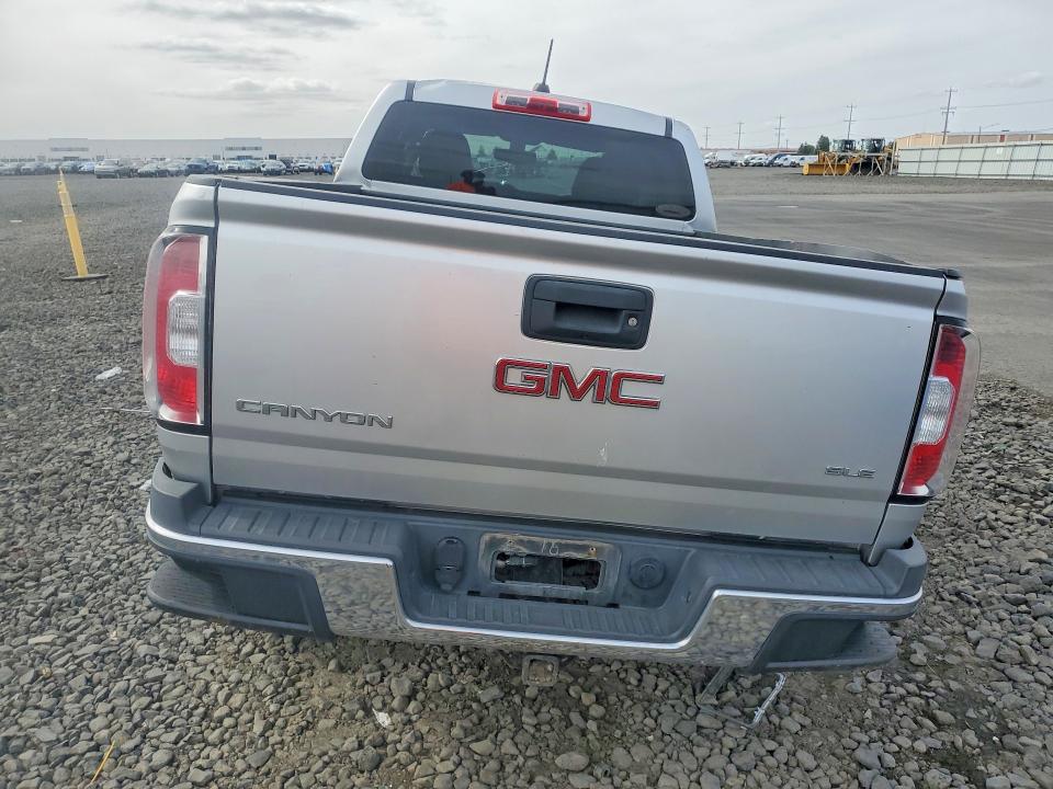68602976 :رقم المزاد ، 1GTG6BE35F1205070 vin ، 2015 Gmc Canyon مزاد بيع