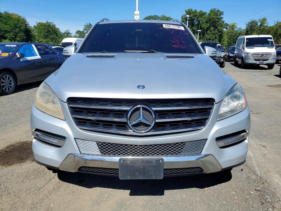 Продажа на аукционе авто 2012 Mercedes-benz Ml, vin: 4JGDA5HBXCA022048, номер лота: 68615706