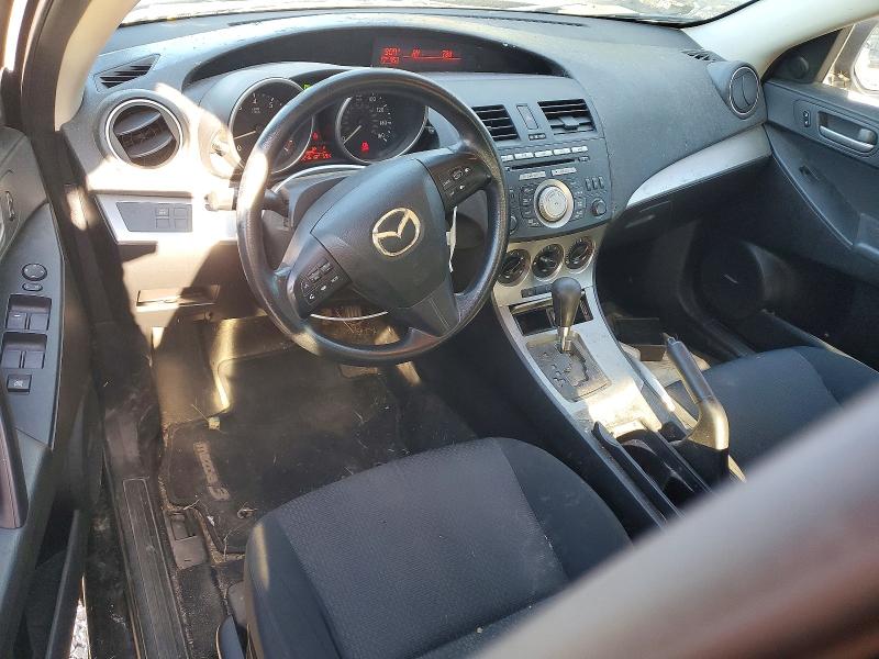 2010 Mazda 3 მანქანა იყიდება აუქციონზე, vin: JM1BL1SG5A1148091, აუქციონის ნომერი: 68200906