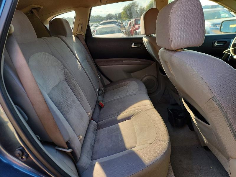 68209076 :رقم المزاد ، JN8AS5MV4DW600769 vin ، 2013 Nissan Rogue مزاد بيع