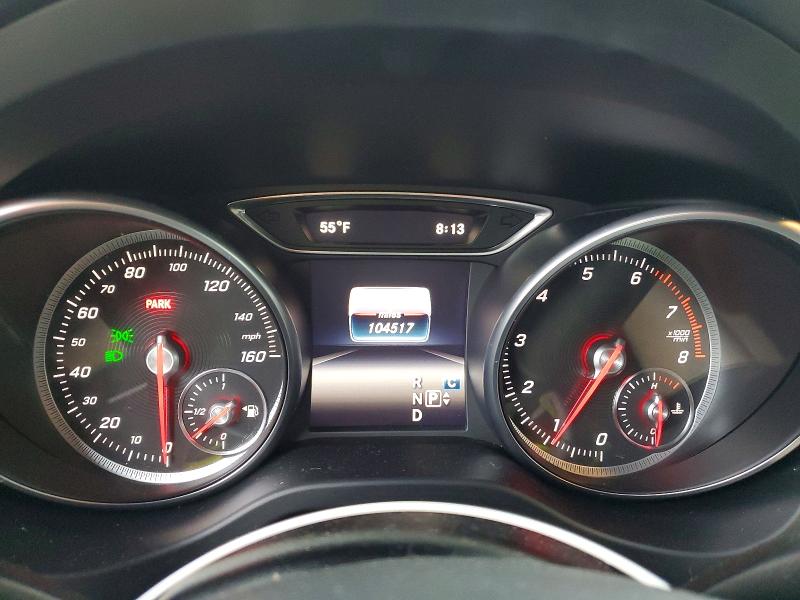 2018 Mercedes-benz Cla მანქანა იყიდება აუქციონზე, vin: WDDSJ4EB7JN695112, აუქციონის ნომერი: 67372996