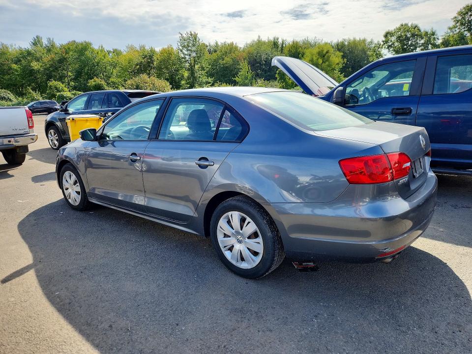 Продажа на аукционе авто 2011 Volkswagen Jetta, vin: 3VWBZ7AJ9BM308747, номер лота: 68617926