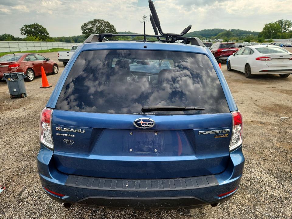 Aukcja sprzedaży 2010 Subaru Forester, vin: JF2SH6CC6AH705416, numer aukcji: 67221656
