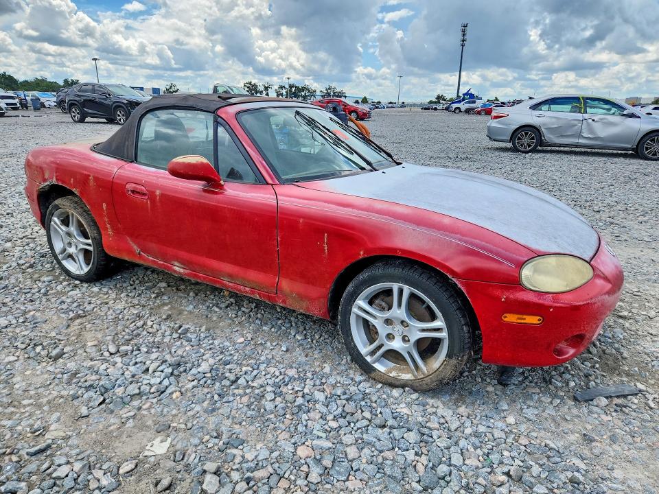 Продаж на аукціоні авто 2005 Mazda Mx-5 Miata, vin: JM1NB353150414335, номер лоту: 68372656