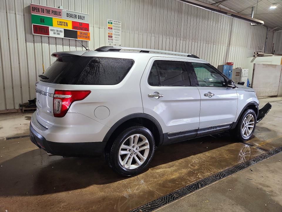 Продаж на аукціоні авто 2015 Ford Explorer, vin: 1FM5K8D8XFGB33410, номер лоту: 68697996