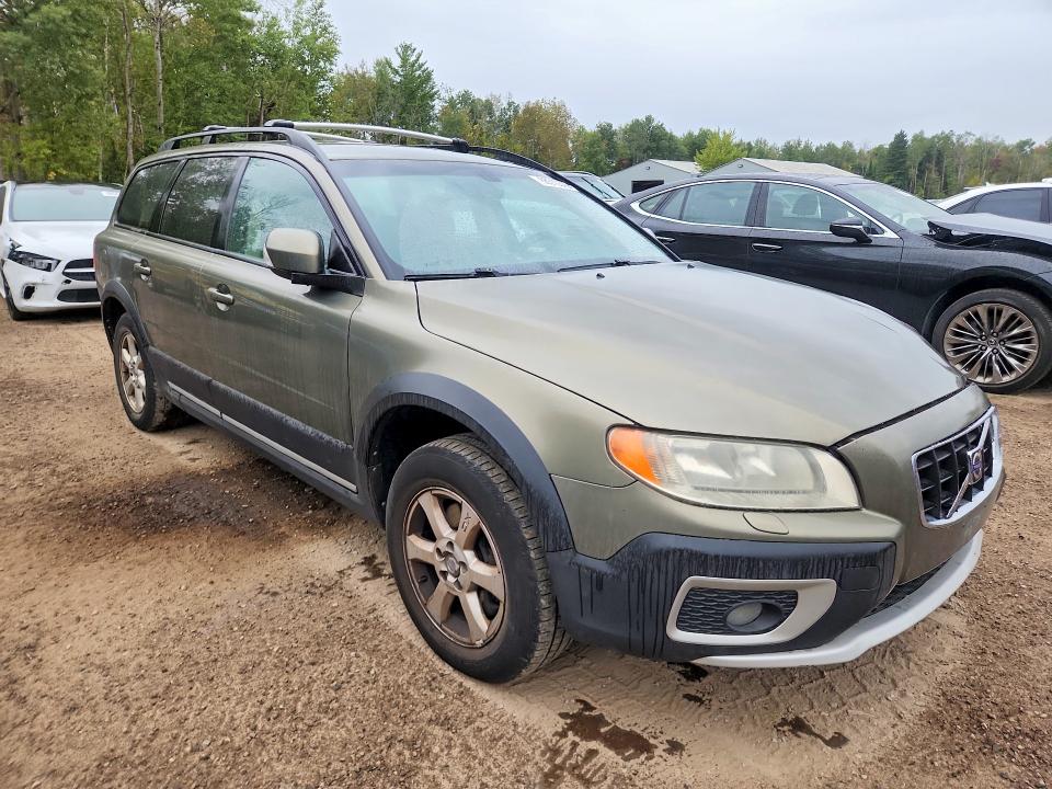 68512336 :رقم المزاد ، YV4BZ982191051200 vin ، 2009 Volvo Xc70 مزاد بيع