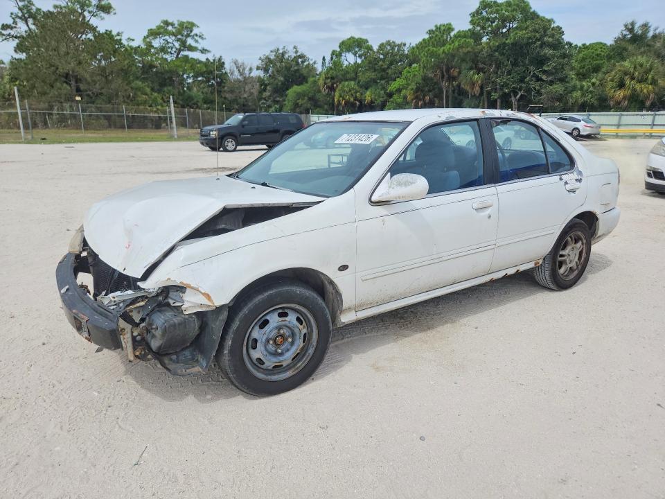 Auction sale of the 1999 Nissan Sentra, vin: 3N1AB41D8XL096435, lot number: 71231426