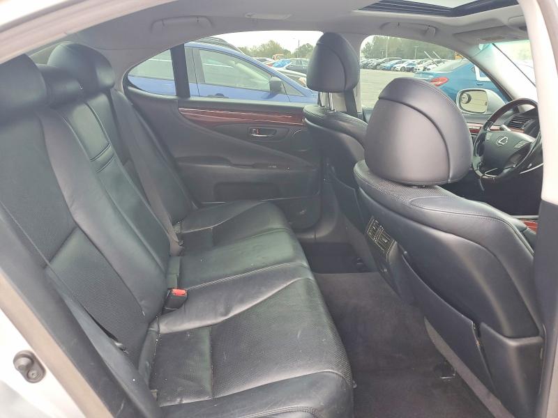 70244606 :رقم المزاد ، JTHBL46F175044586 vin ، 2007 Lexus Ls مزاد بيع