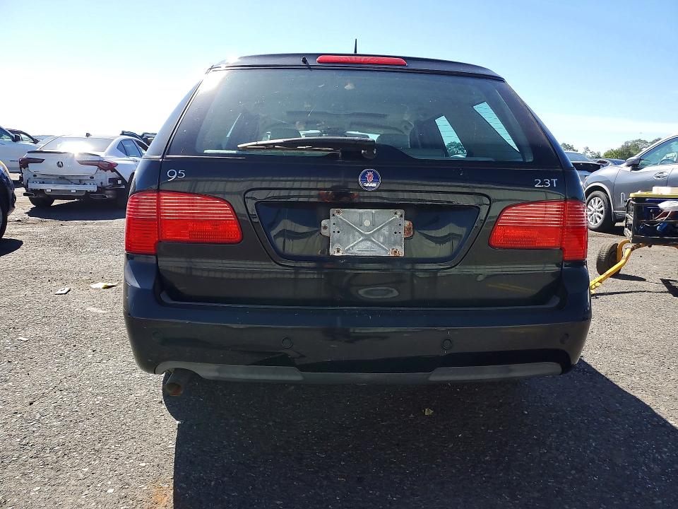 68956576 :رقم المزاد ، YS3ED59G463526588 vin ، 2006 Saab 9-5 مزاد بيع