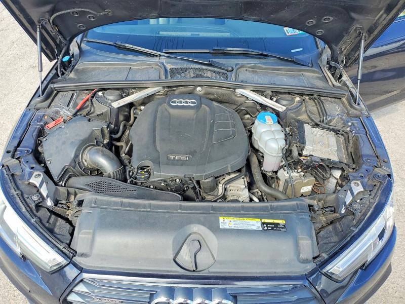 Aukcja sprzedaży 2018 Audi A4, vin: WAUENAF41JA206945, numer aukcji: 69804826
