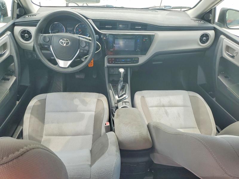 69133116 :رقم المزاد ، 2T1BURHE8HC898690 vin ، 2017 Toyota Corolla مزاد بيع