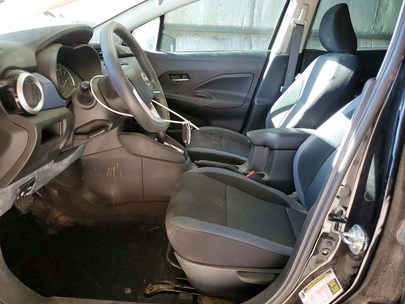 Auction sale of the 2024 Nissan Versa, vin: 3N1CN8EV7RL833668, lot number: 69631916