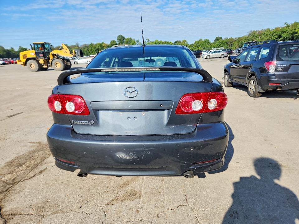 67729436 :رقم المزاد ، 1YVHP80C855M66920 vin ، 2005 Mazda 6 مزاد بيع
