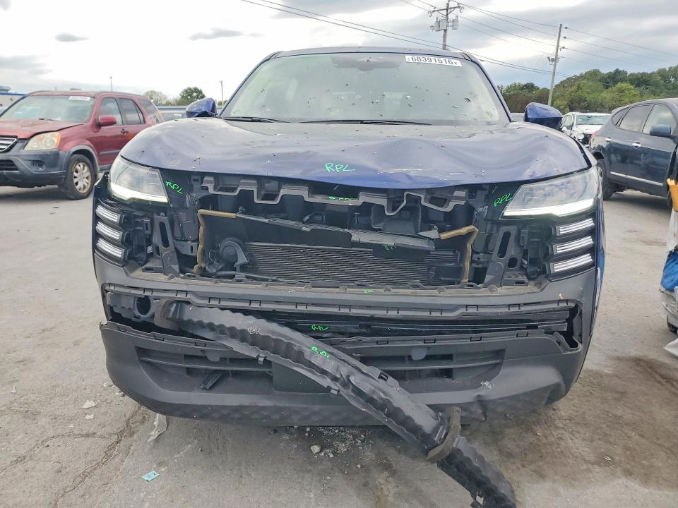 2025 Nissan Kicks მანქანა იყიდება აუქციონზე, vin: 3N8AP6CA2SL432512, აუქციონის ნომერი: 68391516