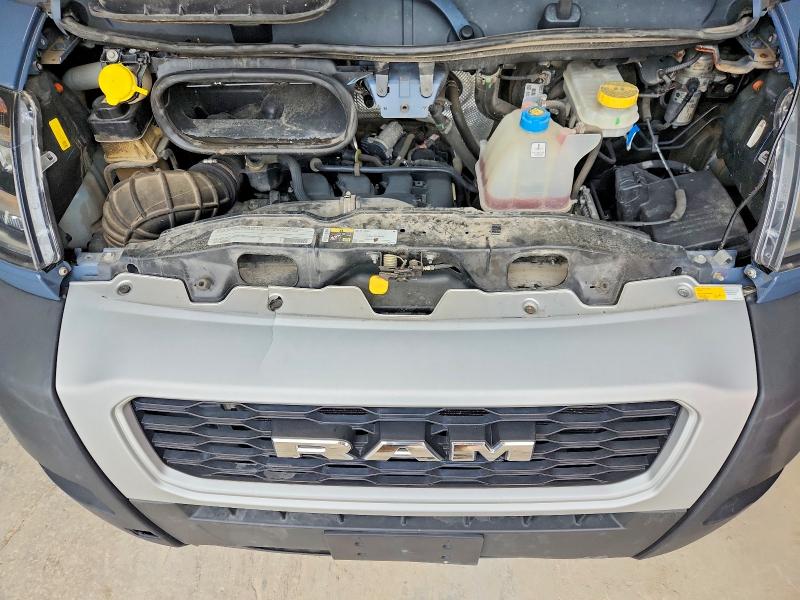 67253396 :رقم المزاد ، 3C6MRVJGXME544431 vin ، 2021 Ram Promaster 3500 مزاد بيع