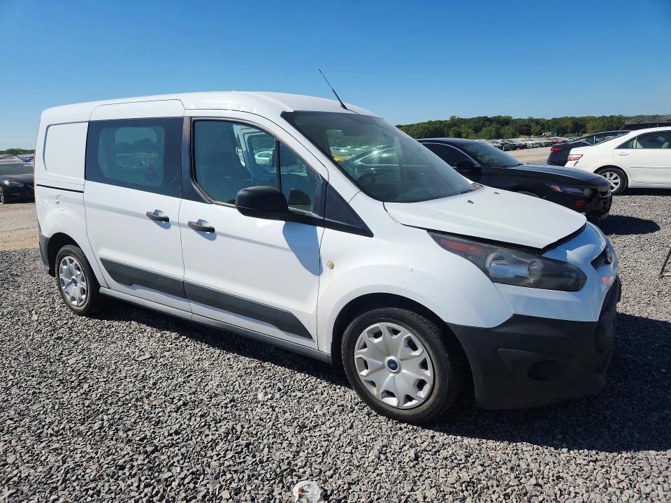 2017 Ford Transit Connect მანქანა იყიდება აუქციონზე, vin: NM0LS7E7XF1211793, აუქციონის ნომერი: 67660136
