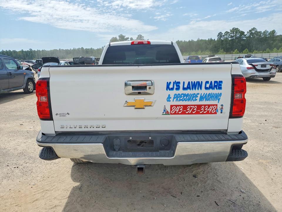 68511806 :رقم المزاد ، 1GCNCNEH6HZ373687 vin ، 2017 Chevrolet Silverado مزاد بيع