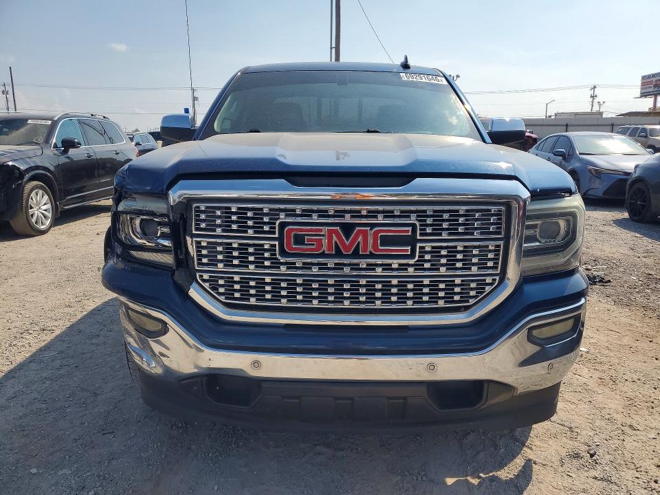 Продажа на аукционе авто 2016 Gmc Sierra, vin: 3GTP1NEC0GG120656, номер лота: 69291646