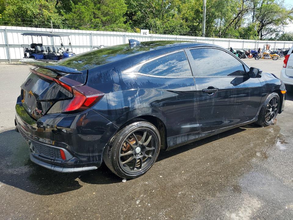 67518136 :رقم المزاد ، 2HGFC3A56HH753389 vin ، 2017 Honda Civic مزاد بيع