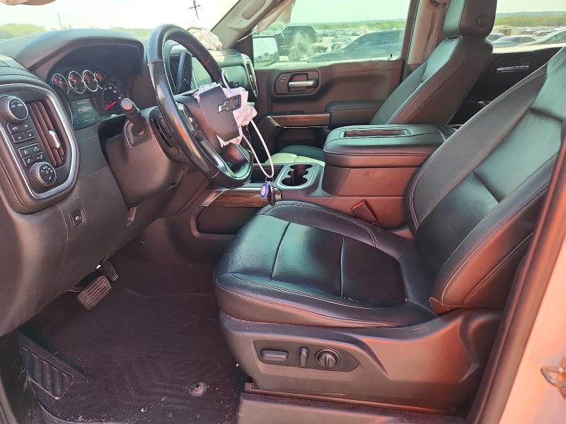 67798526 :رقم المزاد ، 3GCUYEED8NG122059 vin ، 2022 Chevrolet Silverado Ltd مزاد بيع
