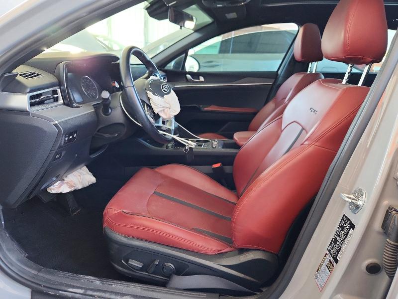 Продажа на аукционе авто 2021 Kia K5, vin: 5XXG64J29MG032065, номер лота: 68590376
