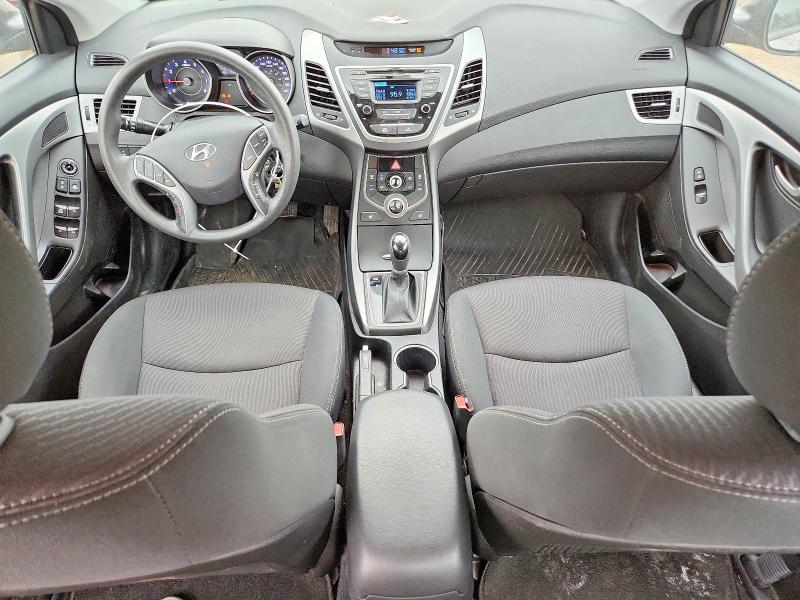 2016 Hyundai Elantra მანქანა იყიდება აუქციონზე, vin: 5NPDH4AE4GH696192, აუქციონის ნომერი: 69181676