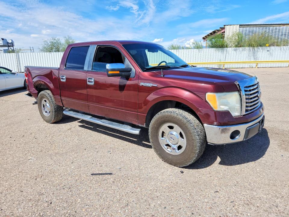 Продаж на аукціоні авто 2010 Ford F150, vin: 1FTFW1CV7AKE77066, номер лоту: 69556946