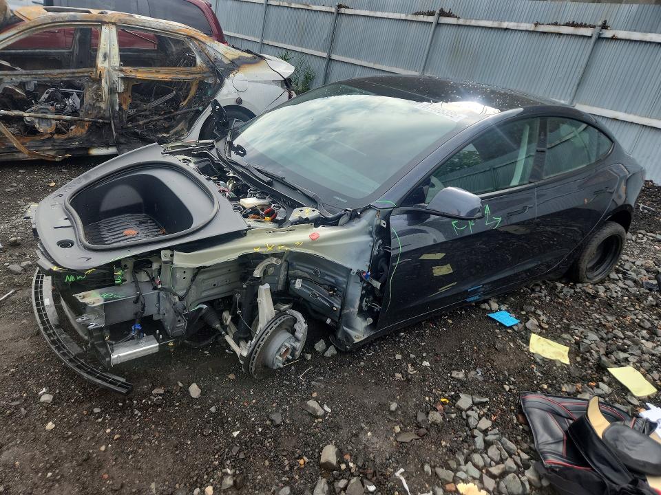 Продажа на аукционе авто 2025 Tesla Model 3, vin: 5YJ3E1EA9SF980189, номер лота: 67465386