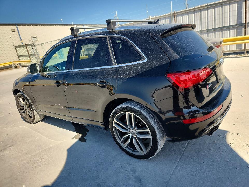 67978546 :رقم المزاد ، WA1VGAFP2EA048008 vin ، 2014 Audi Sq5 مزاد بيع